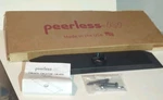 Peerless-av CMJ470 16" Center Joist & Beam Ceiling Plate For Tv Projector. Fixed Price $50.00.