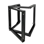 Tripp Lite 12U Open Frame Rack Server Cabinet Heavy Duty. Fixed Price $313.49.