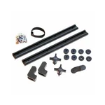 Hi-lift Jack Co. TT-1000 Trail-trak Roll Cage Track Mounting System For Jeep New. Fixed Price $123.82.