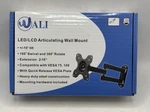 Wali Led/lcd Articulating Wall Mount (model: 1330LM). Fixed Price $10.00.