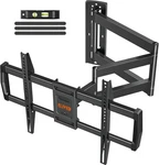 Elived Long Arm Wall Mount For Most 42-75 Inch Tvs, 37.9 Extension. Fixed Price $107.99.
