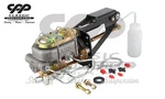 1955-59 Chevy Truck Under Floor Mount Manual Master Cylinder Bracket Kit. Fixed Price $249.00.