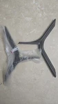 Samsung UN70NU6950 UN70NU6900 BN63-18438A BN63-18439A Complete Stand With Screws. Fixed Price $45.00.