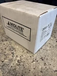 1X Midlite 22APJW-7R Double-gang Hdtv Power Relocation Cable Foot. Fixed Price $25.00.