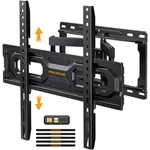 Soporte De Pared Perlegear Para Tv 26-65 Pulgadas Movimiento Completo PGMFK4. Fixed Price $55.71.