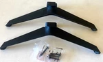 Original Vizio Tv Base Stand Legs For 50" V-series Model V505-K09 With Screws. Fixed Price $19.99.