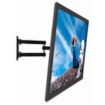 Full Motion Swivel Bracket Tv Wall Mount. Fixed Price $36.99.