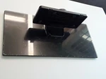 Insignia Led NS-55D420NA16 Glass Stand With Screws. Fixed Price $30.00.