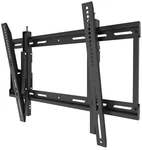 Kanto TE300 Dual Stud Tilting Mount With 6" Extension For 43"-90" Tvs (2023). Fixed Price $129.99.