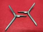 New Samsung BN96-50867N BN96-50850G Oem Tv Legs Stand UN55CU7000 More. Fixed Price $19.99.