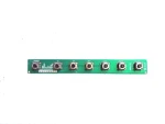 Hiteker TL50Z10AH-TP Button Board KY190. Fixed Price $19.95.