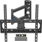 Mountup Full Motion Wall For 26-55 Inch Tvs, Corner Singl.... Fixed Price $34.97.