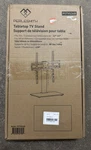 Perlesmith PSTVS34B Universal Swivel Tabletop Stand For 32"-60". Fixed Price $32.00.