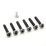 Screws For Vizio E3D420VX Tv Stand / Legs (set Of 7). Fixed Price $9.49.