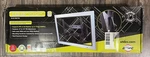 Telehook Atdec TH-32-60-UFB Wall Mount For Flat Panel Display- 32" To 63" Screen. Fixed Price $49.99.