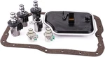 4F27E Transmission Solenoid Valve Gasket Filter Kit Compatible With Fo-r-d. Fixed Price $97.99.
