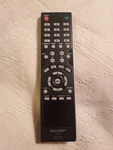 Oem Sharp 845-039-40B0 Tv Remote Control For LC40LE431U, LC40LE433U, LC60E69U. Fixed Price $9.99.