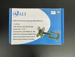 Wali Led/lcd Articulating Flat Screen Tv Monitor Wall Mount (model: 1330LM). Fixed Price $20.00.
