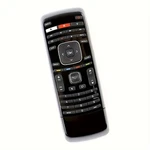 XRT300 Replaced Remote With Qwerty Keyboard For Vizio Tv M420SV M470SV M550SV. Fixed Price $8.79.
