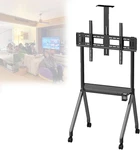 Smart Board Stand,mobile Stand,with Locable Rolling Wheels,with 4 Lockable. Fixed Price $283.99.