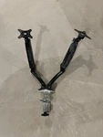 Loctek Dual Monitor Arm. Fixed Price $249.00.