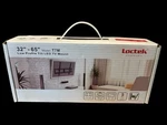 Low Profile Tilt Led Tv Mount 32 -65 Loctek Ergonomic Model T7M New. Fixed Price $29.99.