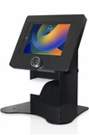 Anti Theft Tablet Desk Stand Cta Secured Pos Kiosk, Pass Lock & Printer Shelf. Fixed Price $120.00.