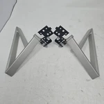 Oem Stand Left & Right W/ Hinges For Dell Inspiron 24 5410 5411 5415 5420 Aio. Fixed Price $92.99.