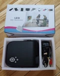 Black Mini Projector Tv Stick Led Wired Details Gallery. Fixed Price $25.87.