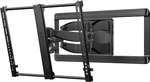 Sanus VLF628 Full Motion Premium Wall Mount For Tvs 46" To 90" And Up 150. Fixed Price $429.99.