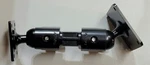 Asa Electronics 6" Universal Monitor Mount Black Voyager VOSHD6MNT Truck Bus. Fixed Price $25.00.