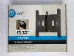 ONNST1 Tilting Tv Wall Mount Up To 32. Fixed Price $7.99.