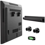 No Mount, Studless Drywall For 22-55 Inch Tvs, Low Prof.... Fixed Price $28.91.