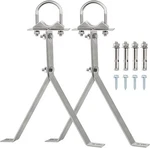 Xrds-rf Antenna Wall Mount 16 Heavy-duty Stand Off Inch, Silver. Fixed Price $65.48.