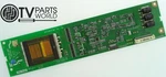 Magnavox 37MF231D/37 Backlight Inverter Board 6632L-0282A ITW-EE37-M. Fixed Price $8.86.
