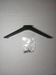 Single Leg 68-32D290 Tcl Model 32S301 With Screws Fr Shipping. Fixed Price $9.49.