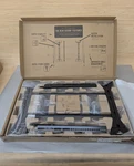 Chief MSM1U Fusion Fixed Flat Panel Wall Mount For 32"-65" Display 125LB. Fixed Price $99.99.