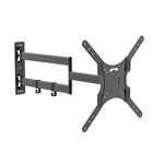 Mount Plus MP-L28-400 Long Arm Full Motion Tv Wall Bracket With Inch Extensio. Fixed Price $81.59.