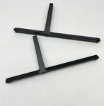 Vizio M55Q7-J01 M58Q7-J01 Stand Legs (X20T8545) No Screws. Fixed Price $21.00.