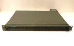 Aja FR1 1-RU 4-SLOT Frame 40W Single Power Supply-for Series Rack Cards. Fixed Price $800.00.