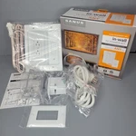 Sanus Simplicity In-wall Power And Cable Management Kit SSACMIWP1-W1 (open Box). Fixed Price $29.99.