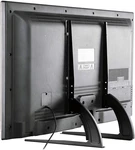 Tavr Universal Table Top Tv Stand Base/legs For Most 32 37 40 42 47 50 55 Lcd. Fixed Price $26.50.