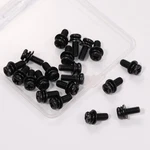 20 Pcs Vesa Screws, Compatible M4X10MM Tv/monitor Wall Mount For .... Fixed Price $8.03.