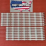 Led Backlight Stripfor UN55HU7250FXZA UN55HU7200F BN96-33494A 33493A. Fixed Price $59.00.