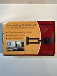 Videosecu ML12BCE5 Tv Lcd Monitor Wall Mount - Black New. Fixed Price $17.00.