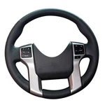 Eiseng Diy Stitch Steering Wheel Cover For Toyota Tacoma 2012-2023 / Tundra S.... Fixed Price $51.65.