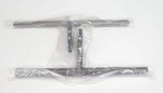 Oem Sony 504471101 504471202 Stands Legs For Tv Models XR-85X90L XR-85X90CL. Fixed Price $34.99.