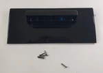 Vizio E370VL E320VL E322VL 1801-0534-1010 Base Stand Pedestal W/ Screws. Fixed Price $43.88.