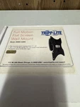 Tripp Lite DWM1742MN Full Motion Tv Wall Mount Up To 115 Lb. Fixed Price $25.00.