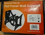 Flat Panel Wall Support Pid 4564. Fixed Price $25.00.